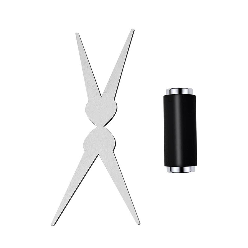 3 in 1 Cat Eye Magnet - Multi Functional 3D Heart Pattern Gel Polish Art Tool