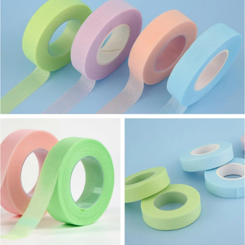Silicone Gel Tape - Wholesale Large for Eyelash Extensions Eyebrow Makeup Tool