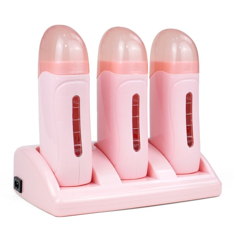 40W Wax Heater Machine - ABS Professional Cartridge CE-Certified Hair Removal Tool