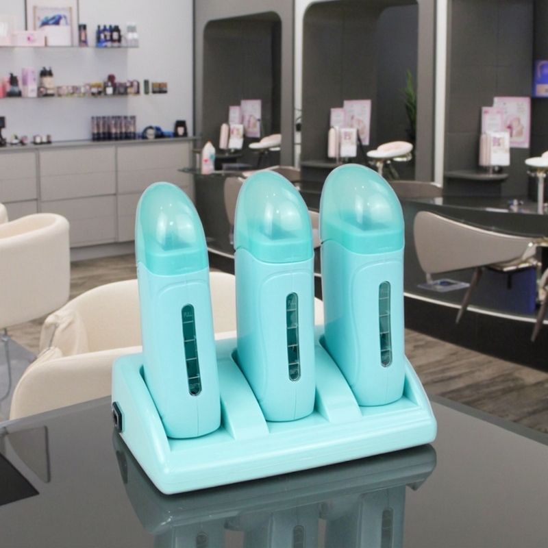 40W Wax Heater Machine - ABS Professional Cartridge CE-Certified Hair Removal Tool