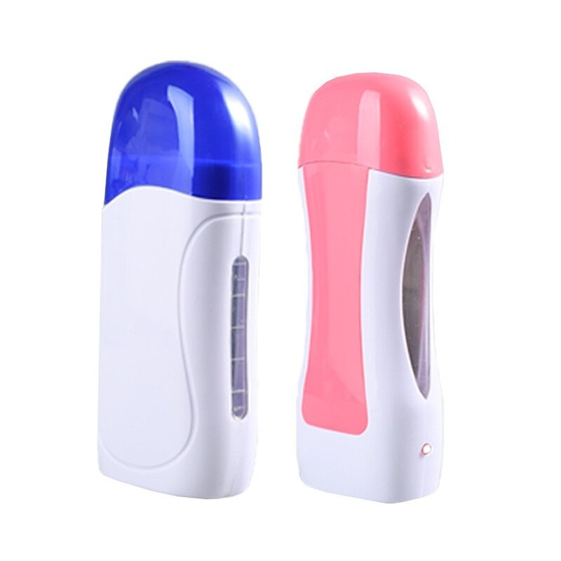 Handle Roll on Wax Heater - Factory Portable Depilatory Soft Waxing Machine