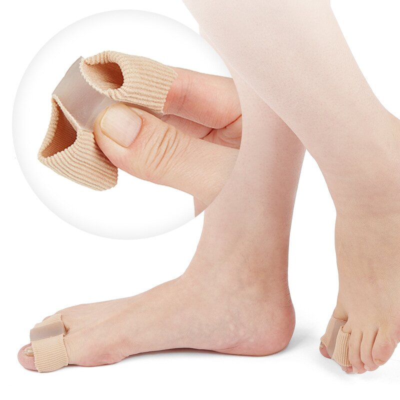 Bunion Corrector - Toe Separator Big Toe Straightener Spacers Men Women Tool