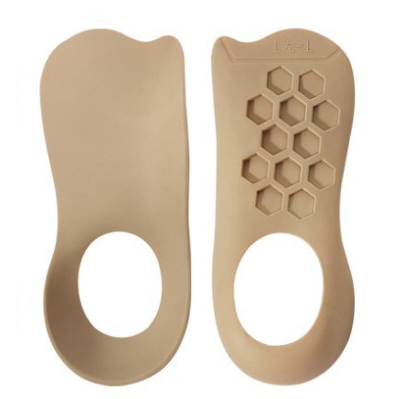 Orthopedic Insoles - Flat Foot O-Shaped Legs Arch Support Plantar Fasciitis Pad