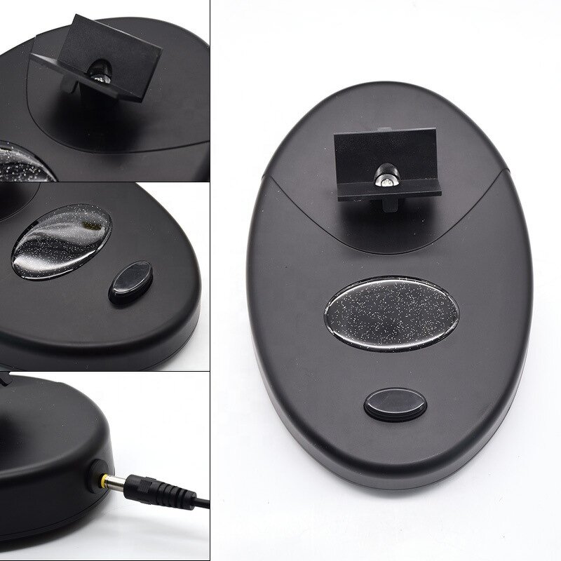 Electric Nail Polish Shaker - Adjustable Gel Ink Paint Anti Caking Shaking Machine