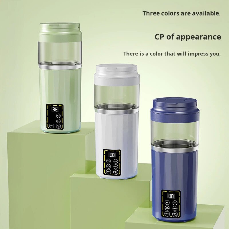 Electric Fruit Peeler - Battery Wireless Commercial Stainless Steel Kitchen Tool