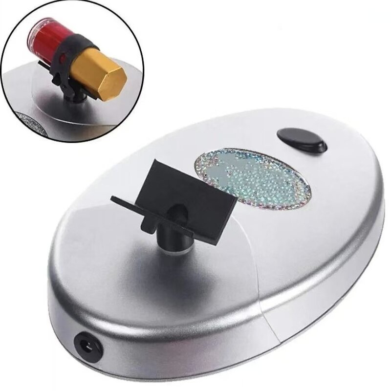 Electric Nail Polish Shaker - Adjustable Gel Ink Paint Anti Caking Shaking Machine