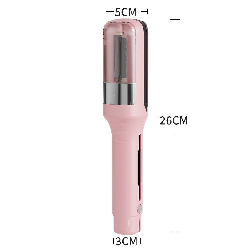 Mini Hair Eyebrow Trimmer - Travel Painless Epilator Portable Facial Shaver Pen