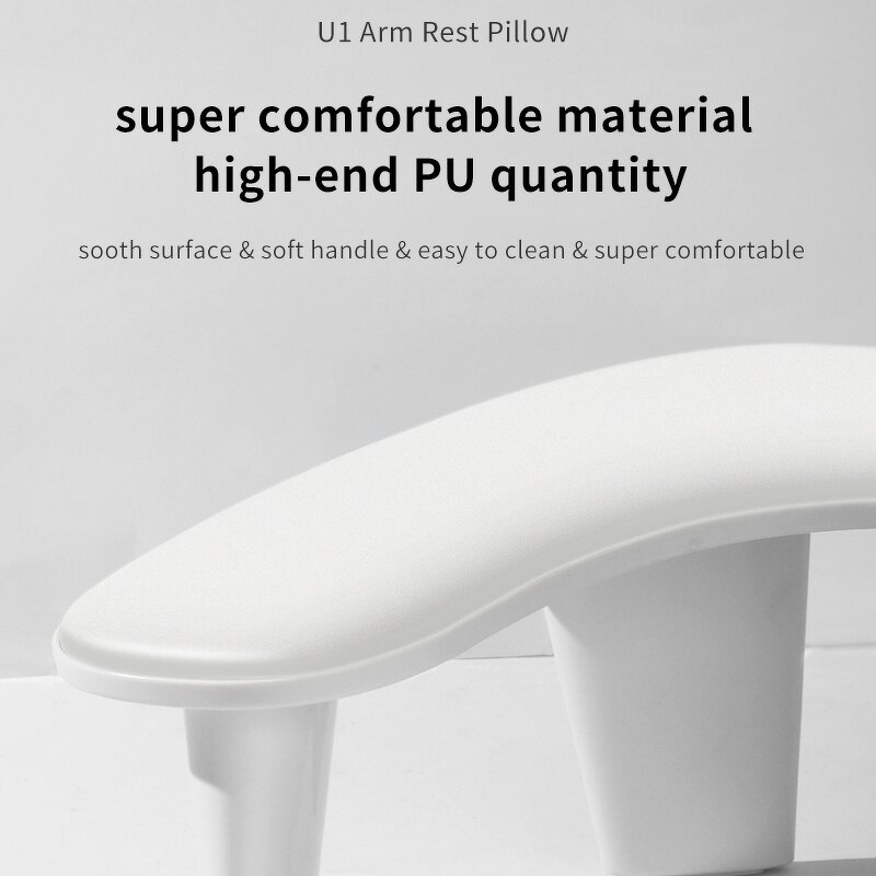 Two Hands Nail Arm Rest - Portable Removable Tilt PU Material Manicure Pillow