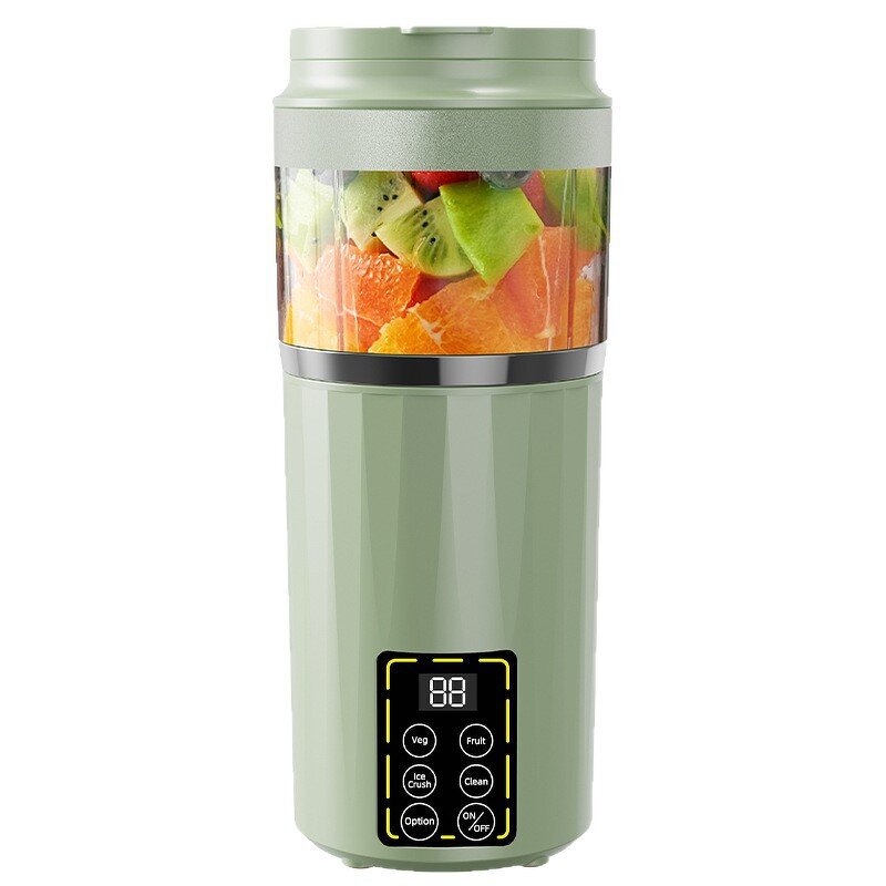 Electric Fruit Peeler - Battery Wireless Commercial Stainless Steel Kitchen Tool