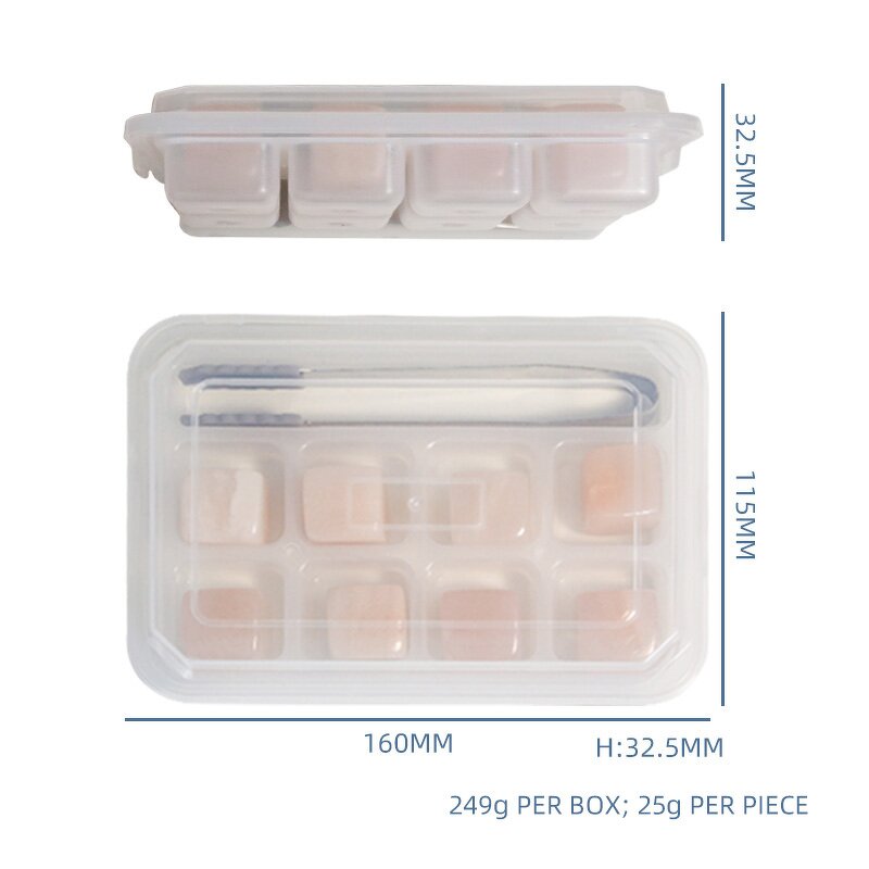 Nail File Buffer Manufacturer - Professional Double-sided Design Mini logo