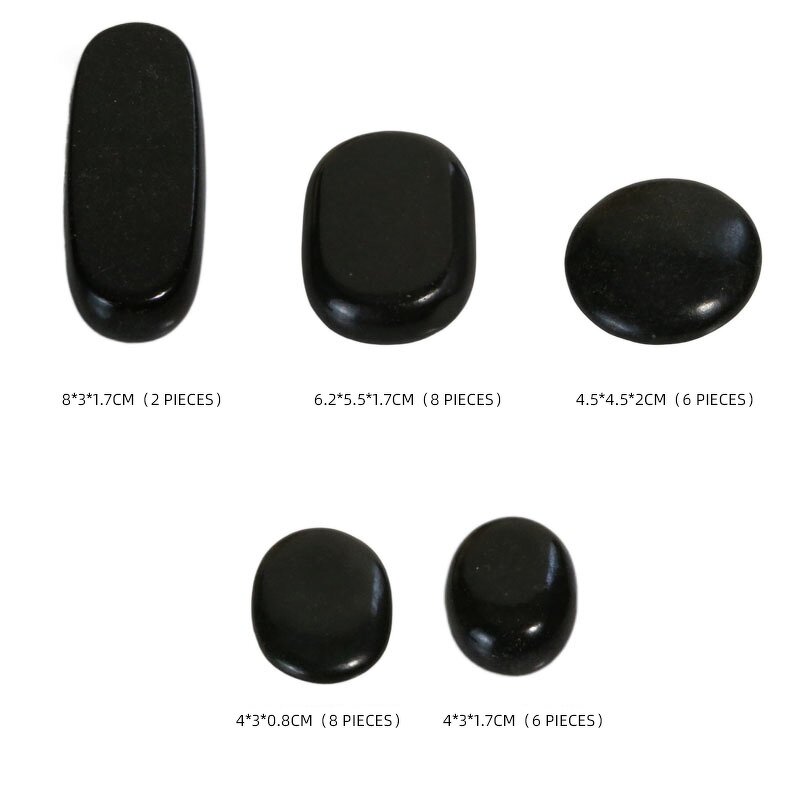 Press on Nails Manufacturer - Wholesale 120PCS Black White French Square with Detachable Box