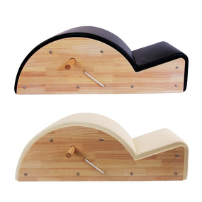 Pilates Cadillac Bed - Home Fitness Shoulder Cervical Scoliosis Correction Massage