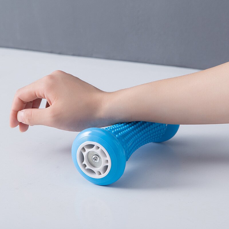 Arm Roller Massager - Ningbo Cheap Plastic Musical Function Plantar Fasciitis Relief
