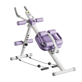 Abdominal Curl Machine - Home Fitness Lazy Abdominal Muscle Toning Training Device