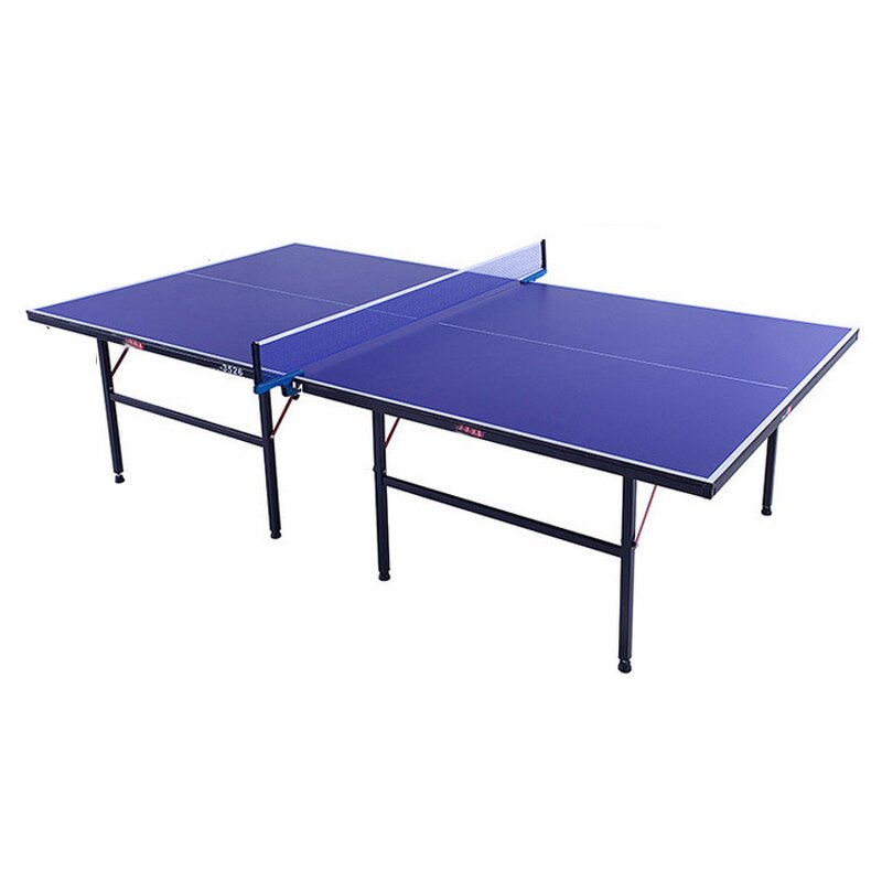 Indoor Table Tennis Table - Professional SFS 25mm Foldable Competition Waterproof Net