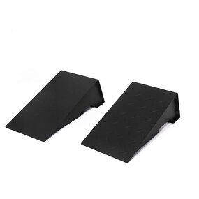 Calf Stretcher Slant Board - Durable Steel Adjustable Incline Ankle Stretch Tool