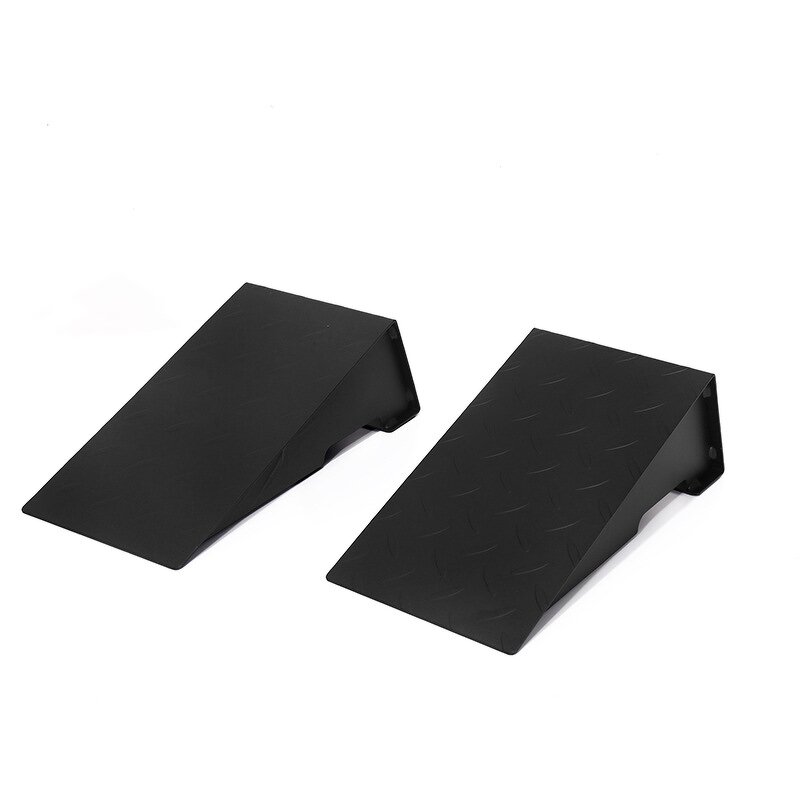 Calf Stretcher Slant Board - Durable Steel Adjustable Incline Ankle Stretch Tool