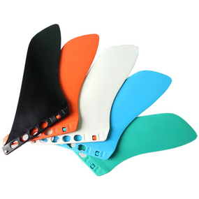 Inflatable SUP Rudder - Surfboard Model S1 Special-Shaped Large Tail Fin Screw-Free