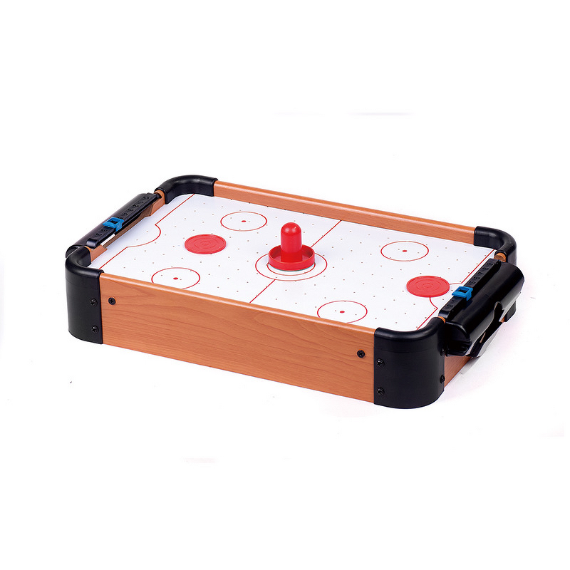Mini Table Football - Factory Direct Wooden Double Interactive Game Color Box Pack
