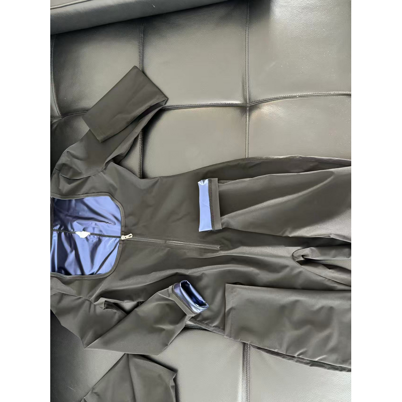 Women's Yoga Sweat Suit - European American Butt-Lifting Tightening Slimming Weight Loss