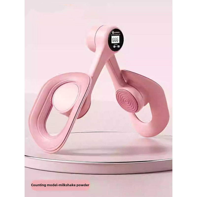 Pelvic Floor Trainer - Cross-border Square Buckle Yoga Massager PP Beauty Leg Tool