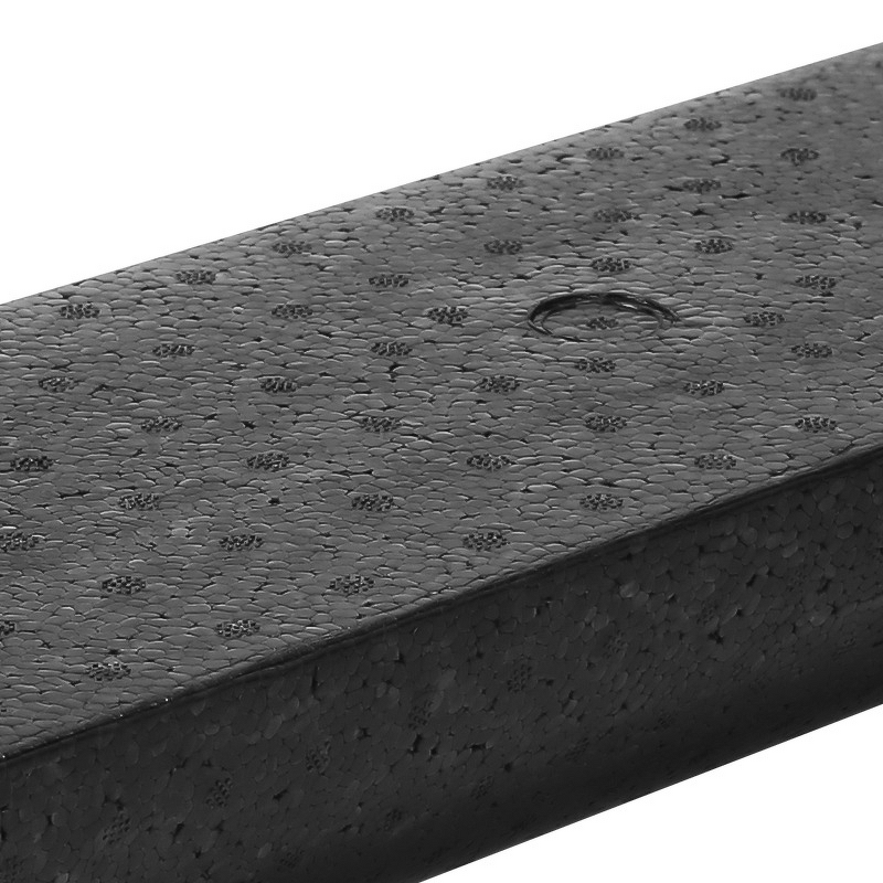 EPP Foam Roller - Half-round Yoga Brick Cervical Lumbar Spine Balance Training