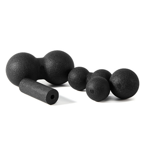 PP Fascia Ball Set - Ebest Mini Shaft Foot Massage Yoga Gym Fitness Relaxation