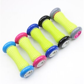 Arm Roller Massager - Ningbo Cheap Plastic Musical Function Plantar Fasciitis Relief