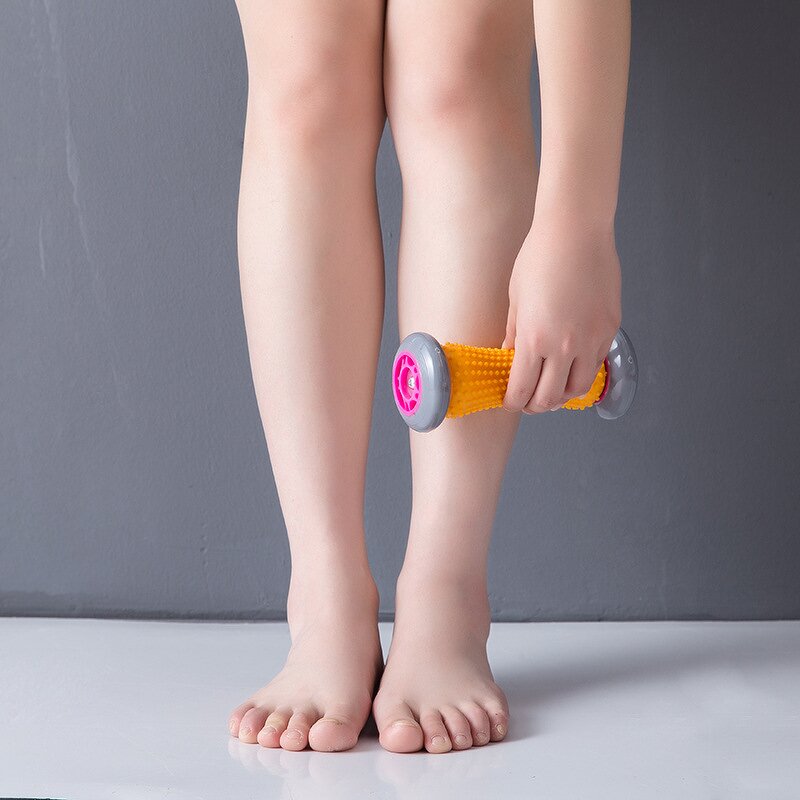 Arm Roller Massager - Ningbo Cheap Plastic Musical Function Plantar Fasciitis Relief