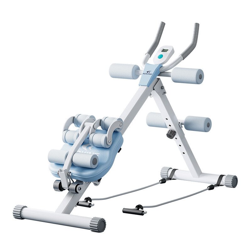 Abdominal Curl Machine - Home Fitness Lazy Abdominal Muscle Toning Training Device