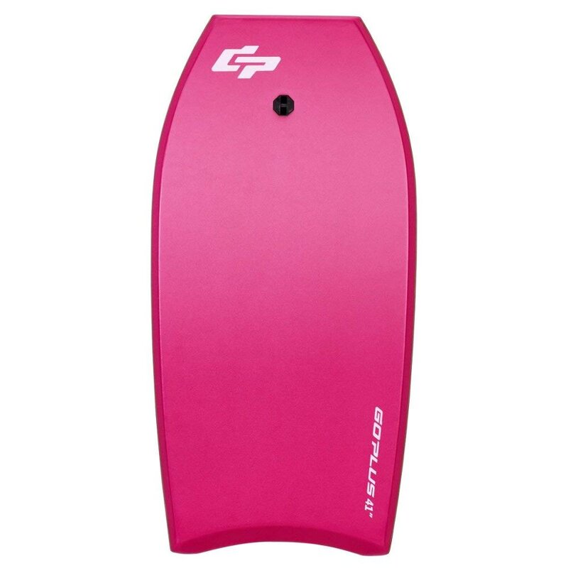 EPS Bodyboard - Win. Max 41.5" Slick Bottom Progressive Rocker Beginner Surfing
