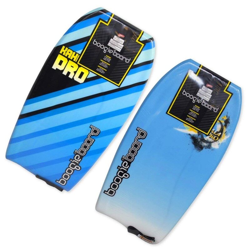 EPS Bodyboard - Win. Max 41.5" Slick Bottom Progressive Rocker Beginner Surfing