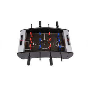 Mini Table Football - Factory Direct Wooden Double Interactive Game Color Box Pack