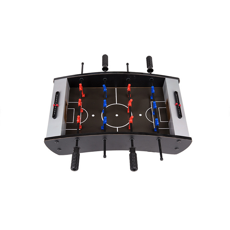 Mini Table Football - Factory Direct Wooden Double Interactive Game Color Box Pack