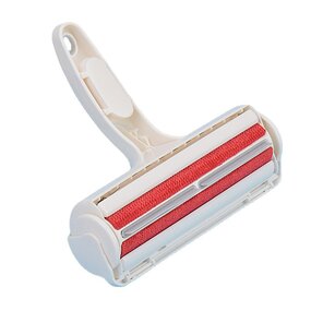 Reusable Pet Hair Roller - Cat Dog Fur Remover for Home Furniture Clean Tool