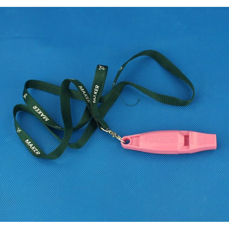 Pet Training Whistle - Portable Plastic 3 Colors Bird Pigeon Dog Training Tool