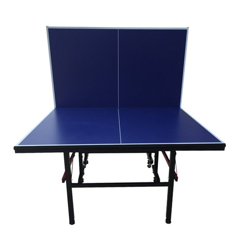 Indoor Table Tennis Table - Professional SFS 25mm Foldable Competition Waterproof Net