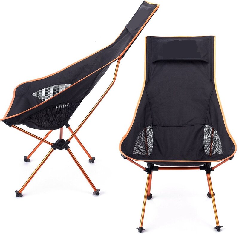 Camping Folding Chair - Lightweight Aluminum Portable for Outdoor Fishing Ningbo