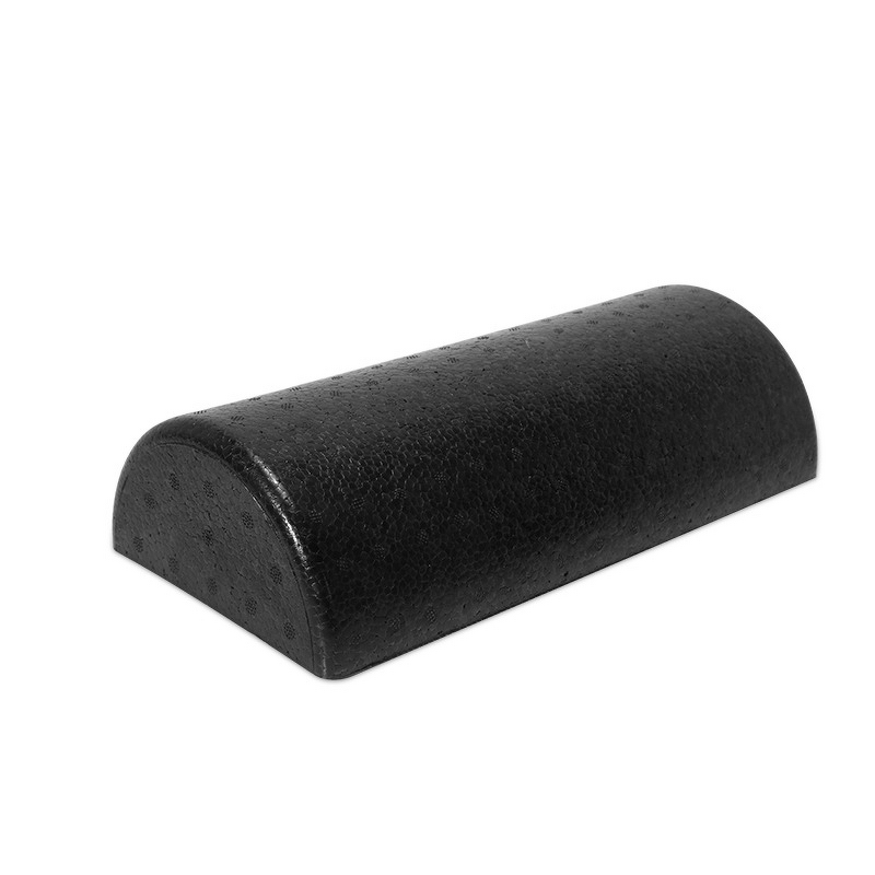 EPP Foam Roller - Half-round Yoga Brick Cervical Lumbar Spine Balance Training