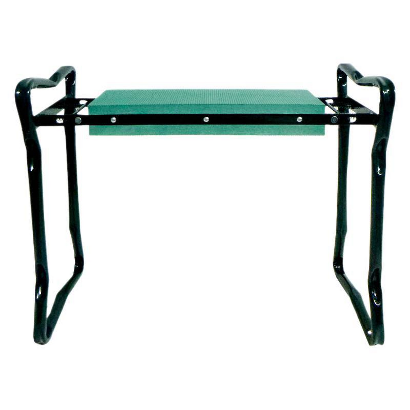 Garden Kneeling Stool - Outdoor EVA Steel Multifunctional Folding Gardening Chair 5kg