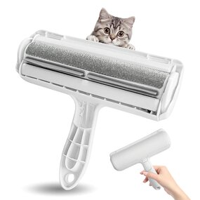 Reusable Pet Lint Roller - Cat Dog Hair Remover Furniture Home Clean Product