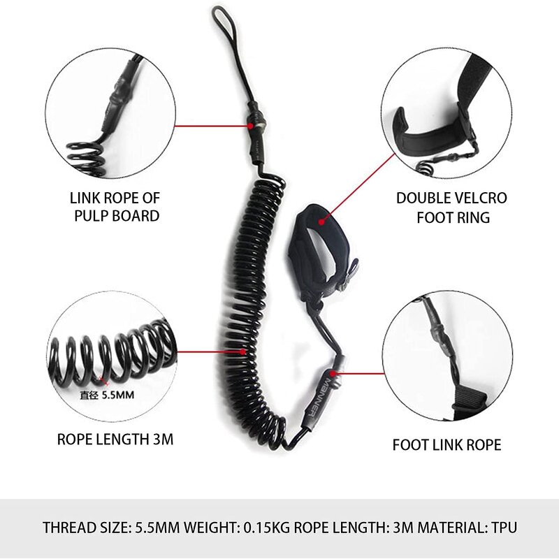 Electric Surfboard - Ebest Unisex Ocean Hydrofoil Paddle Board Customizable Logo