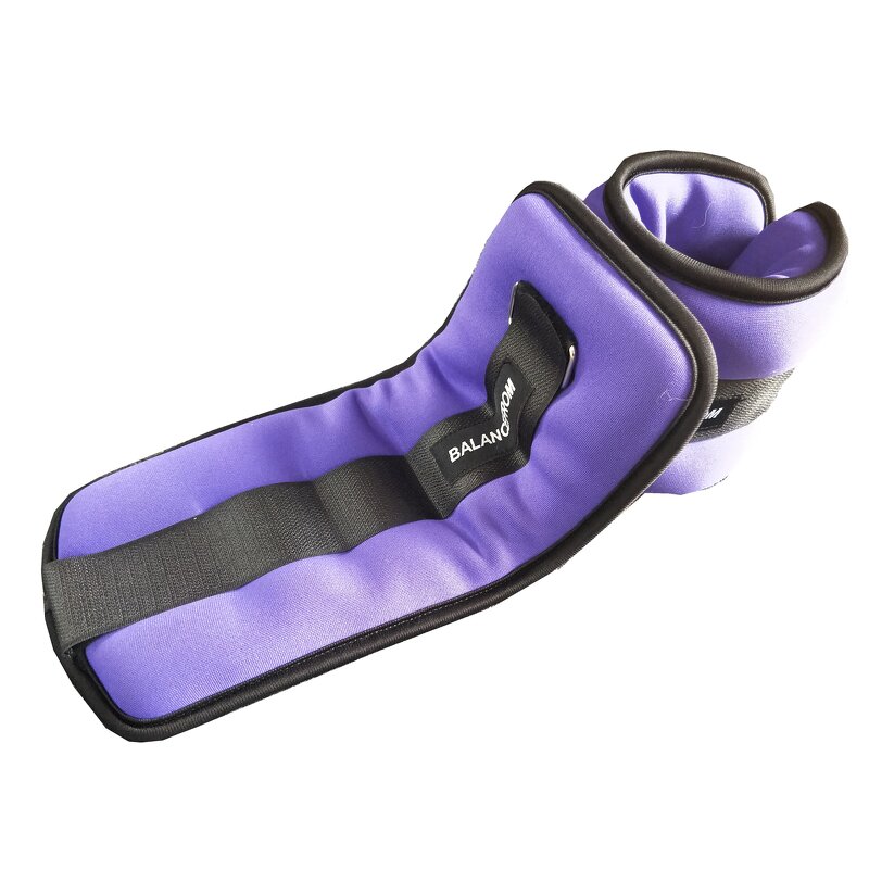 Ankle Wrist Weights - Custom Adjustable Premium Iron Fabric 2024 Best Sale Unisex