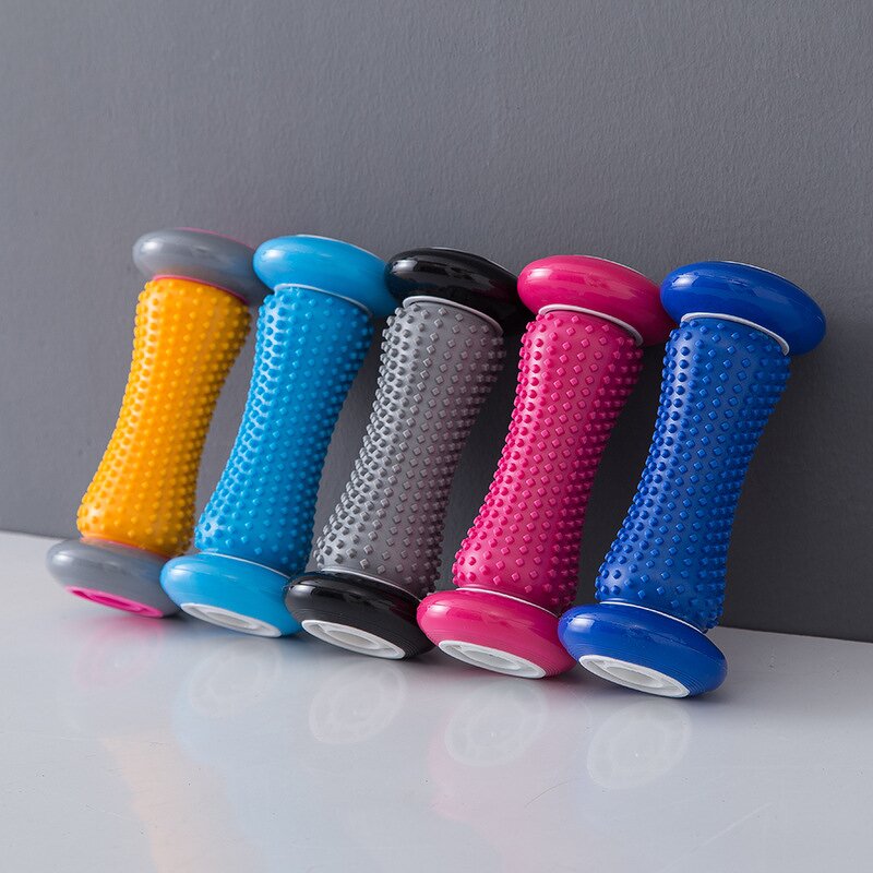 Arm Roller Massager - Ningbo Cheap Plastic Musical Function Plantar Fasciitis Relief