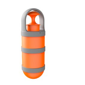 Dog Poop Scooper - High Strength Eco-Friendly Plastic Sustainable Potty Picker