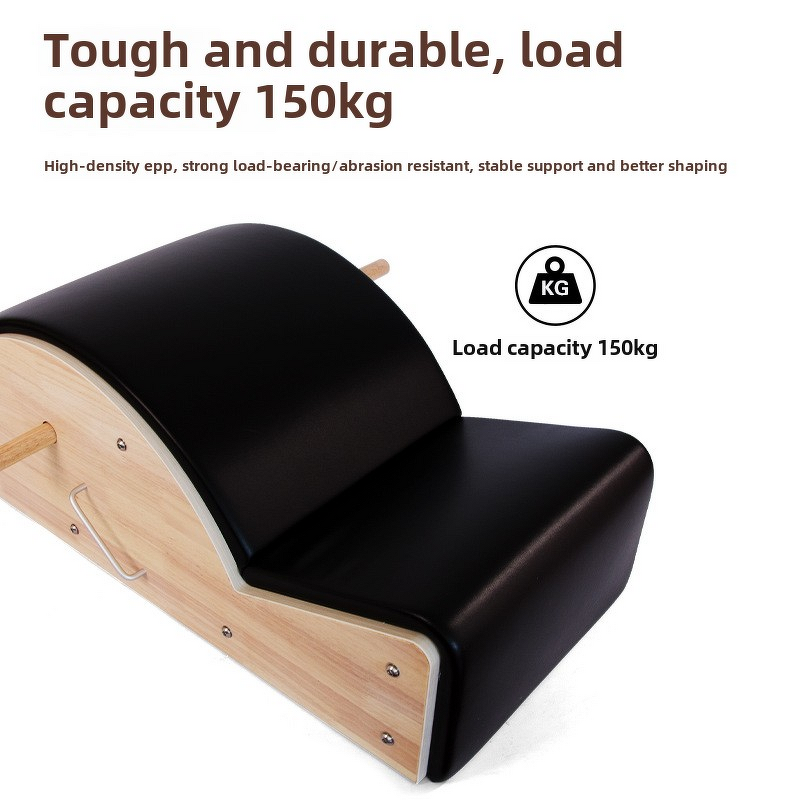 Pilates Cadillac Bed - Home Fitness Shoulder Cervical Scoliosis Correction Massage