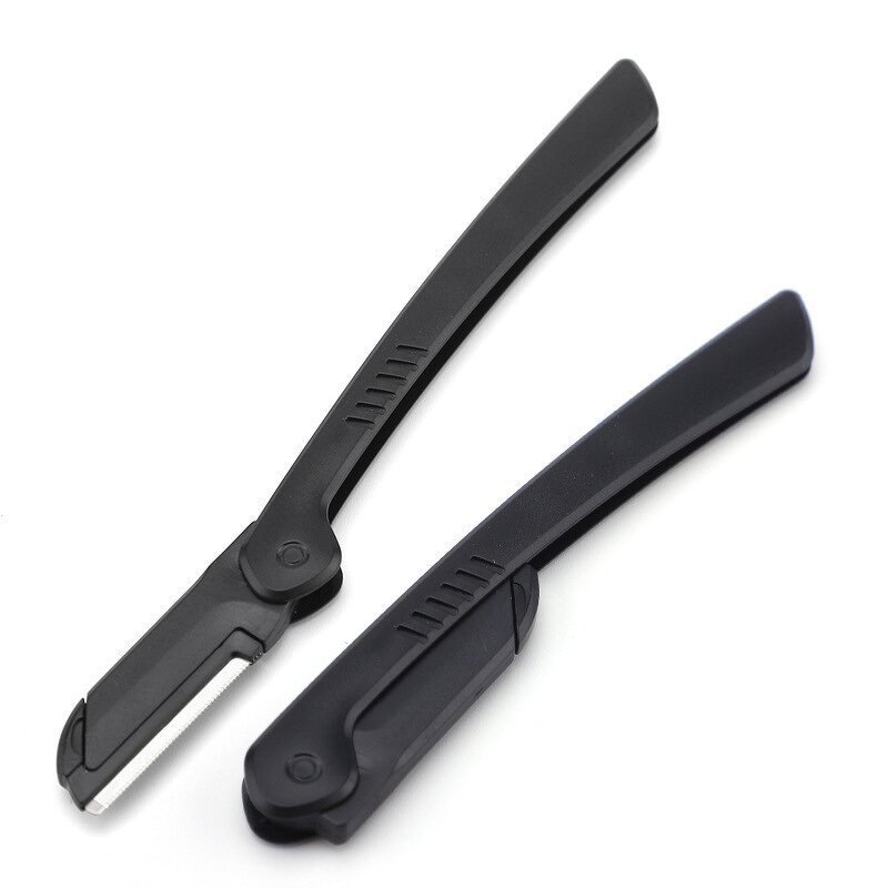 Eyebrow Trimmer Set - LYDER Stainless Steel Multi-Purpose Grooming Kit Tool