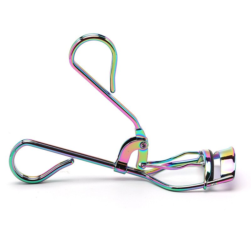 Mini Eyelash Curler - Lyder Customized Carbon Steel Beginner-Friendly Makeup Tool