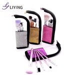 Makeup Brush Set - Custom Logo Vegan Synthetic Hair Concealer Foundation 5-Piece Kit