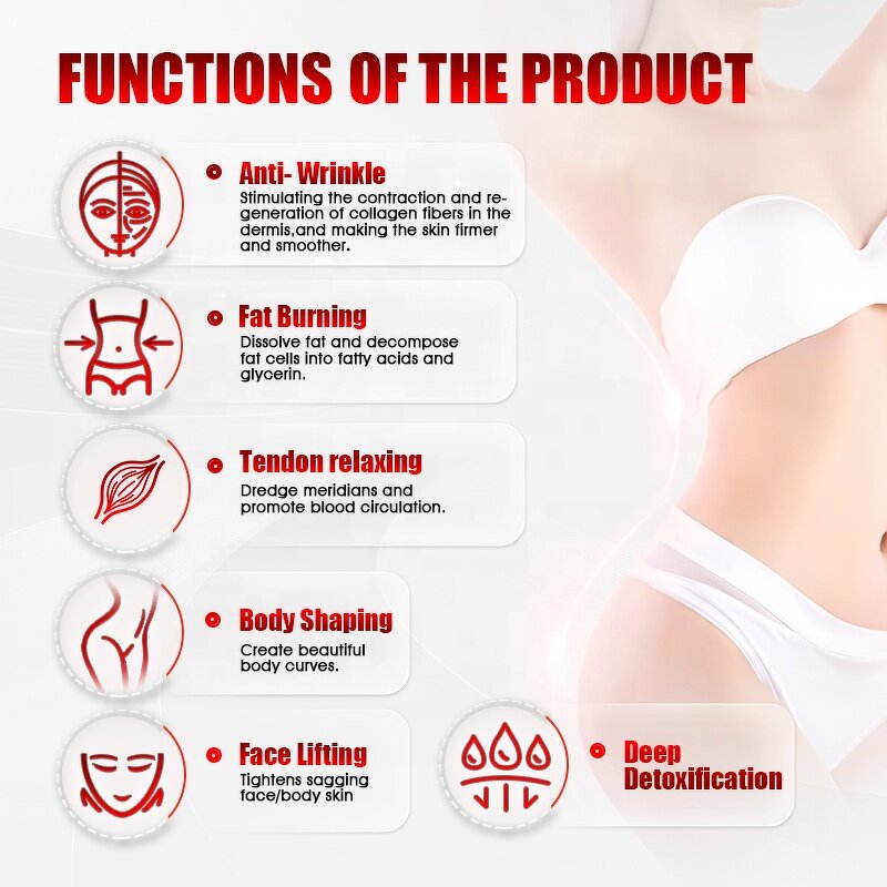 Body Slimming Machine Manufacturer - Vela Slim RF VACUUM for Fat Remove & Butt Lift